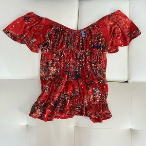Free People Blouse